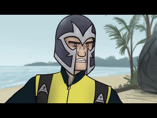 Как Следовало Закончить Фильм "Люди Икс: Первый класс / X-Men: First Class"
